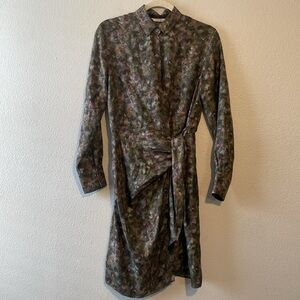 CALIBAN mini dress